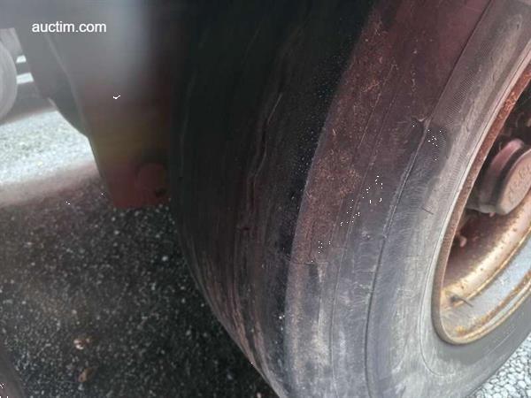 Grote foto ackermann 2008 gesloten oplegger doe het zelf en verbouw opleggers