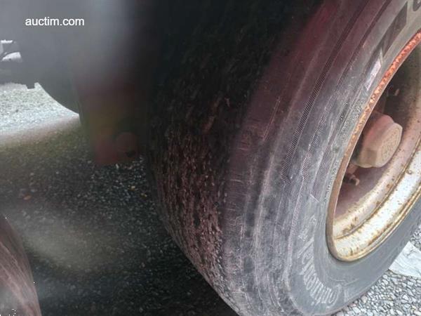 Grote foto ackermann 2008 gesloten oplegger doe het zelf en verbouw opleggers