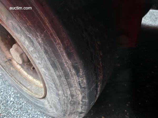 Grote foto ackermann 2008 gesloten oplegger doe het zelf en verbouw opleggers