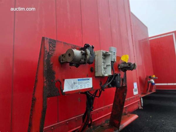 Grote foto ackermann 2008 gesloten oplegger doe het zelf en verbouw opleggers