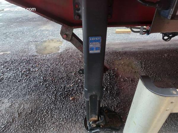 Grote foto ackermann 2008 gesloten oplegger doe het zelf en verbouw opleggers