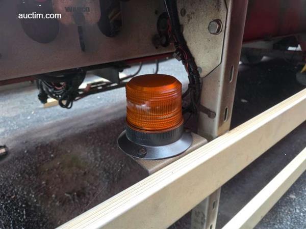 Grote foto ackermann 2008 gesloten oplegger doe het zelf en verbouw opleggers