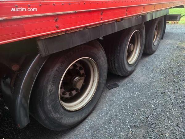 Grote foto ackermann os f 24 13 6 2009 gesloten oplegger doe het zelf en verbouw opleggers