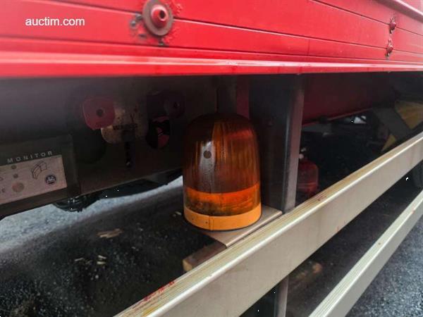 Grote foto ackermann os f 24 13 6 2009 gesloten oplegger doe het zelf en verbouw opleggers