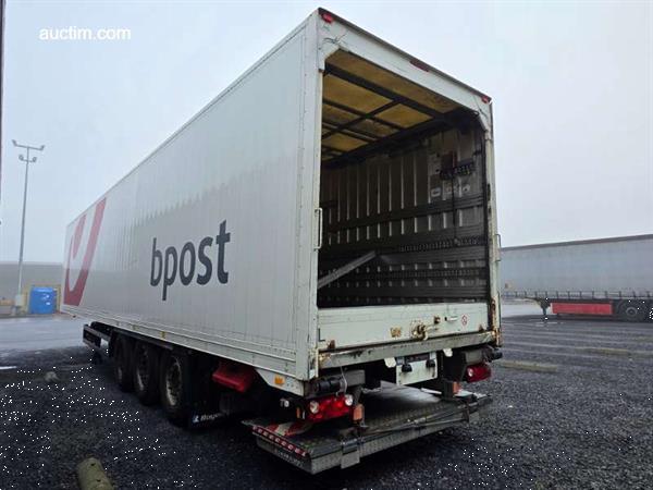 Grote foto schmitz cargobull scb s3t 2014 gesloten oplegger doe het zelf en verbouw opleggers