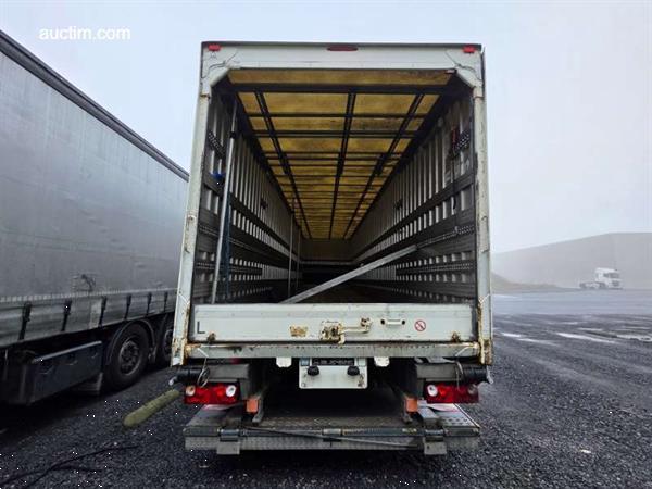 Grote foto schmitz cargobull scb s3t 2014 gesloten oplegger doe het zelf en verbouw opleggers