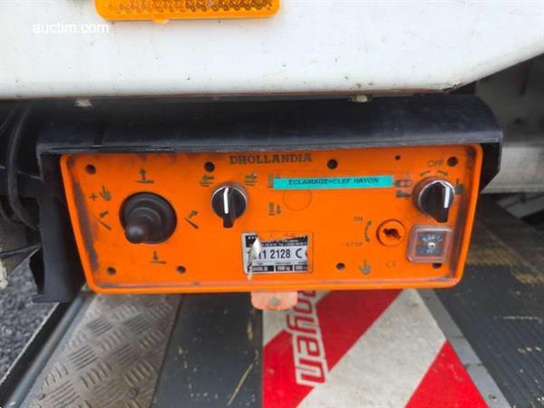 Grote foto schmitz cargobull scb s3t 2014 gesloten oplegger doe het zelf en verbouw opleggers