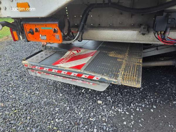 Grote foto schmitz cargobull scb s3t 2014 gesloten oplegger doe het zelf en verbouw opleggers