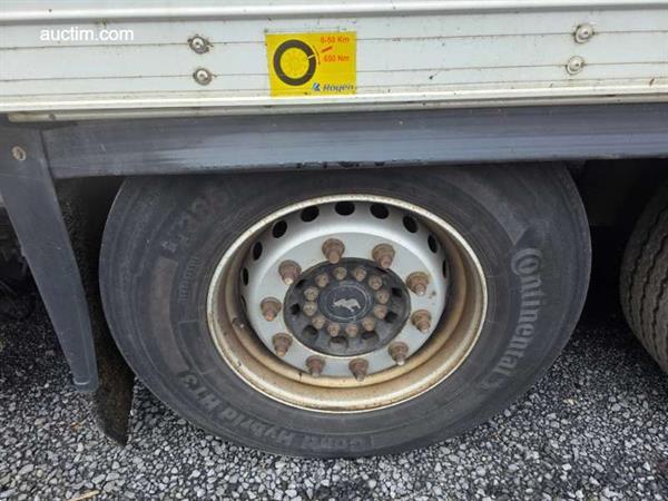 Grote foto schmitz cargobull scb s3t 2014 gesloten oplegger doe het zelf en verbouw opleggers