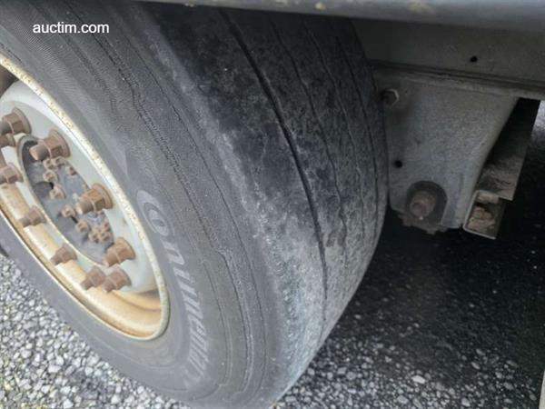 Grote foto schmitz cargobull scb s3t 2014 gesloten oplegger doe het zelf en verbouw opleggers