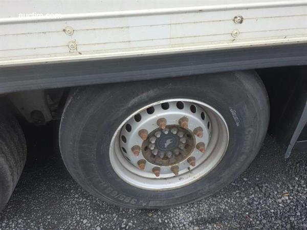 Grote foto schmitz cargobull scb s3t 2014 gesloten oplegger doe het zelf en verbouw opleggers