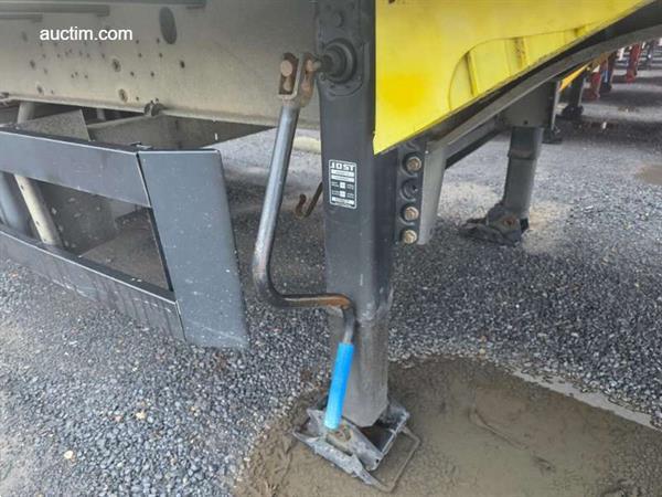 Grote foto schmitz cargobull scb s3t 2014 gesloten oplegger doe het zelf en verbouw opleggers