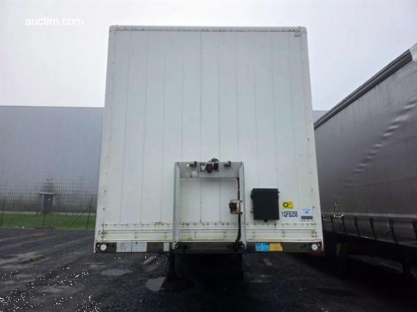 Grote foto schmitz cargobull scb s3t 2014 gesloten oplegger doe het zelf en verbouw opleggers