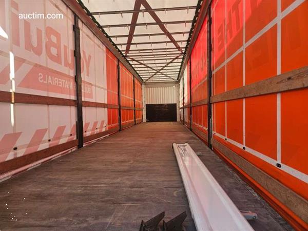 Grote foto k ssbohrer maxima 2023 gesloten oplegger doe het zelf en verbouw opleggers