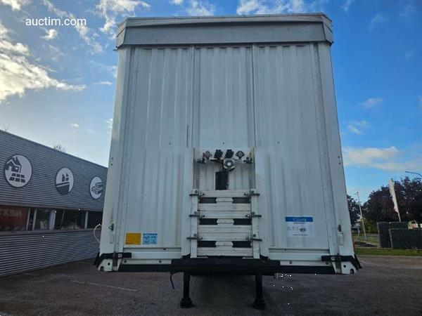 Grote foto k ssbohrer maxima 2023 gesloten oplegger doe het zelf en verbouw opleggers