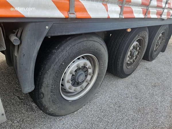 Grote foto k ssbohrer maxima 2023 gesloten oplegger doe het zelf en verbouw opleggers