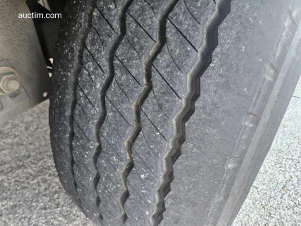 Grote foto k ssbohrer maxima 2023 gesloten oplegger doe het zelf en verbouw opleggers