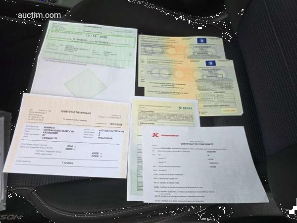 Grote foto k ssbohrer maxima 2023 gesloten oplegger doe het zelf en verbouw opleggers