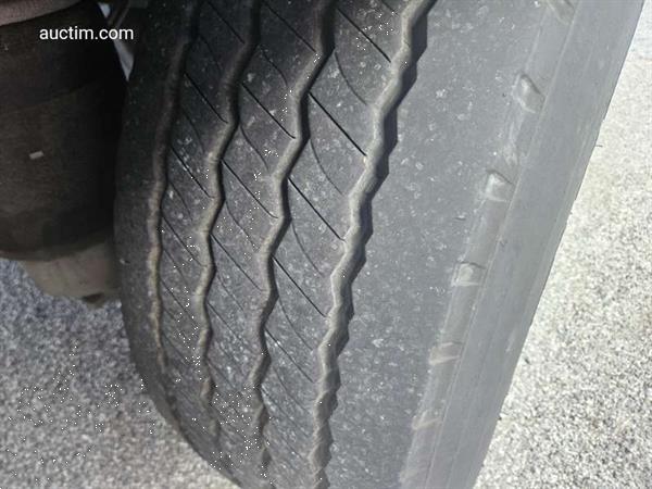 Grote foto k ssbohrer maxima 2023 gesloten oplegger doe het zelf en verbouw opleggers