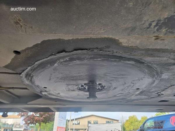 Grote foto k ssbohrer maxima 2023 gesloten oplegger doe het zelf en verbouw opleggers