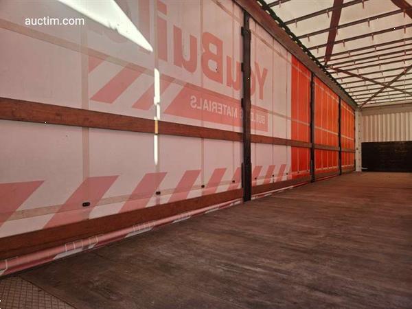 Grote foto k ssbohrer maxima 2023 gesloten oplegger doe het zelf en verbouw opleggers