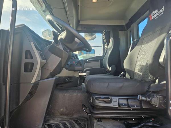 Grote foto man tgs 18.440 trekker 2023 doe het zelf en verbouw vrachtwagens