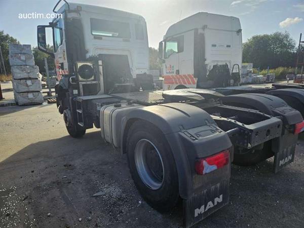 Grote foto man tgs 18.440 trekker 2023 doe het zelf en verbouw vrachtwagens