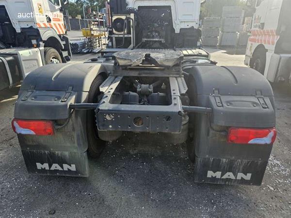 Grote foto man tgs 18.440 trekker 2023 doe het zelf en verbouw vrachtwagens