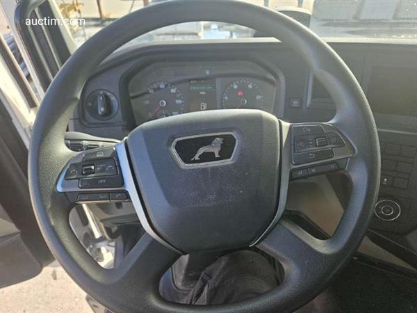 Grote foto man tgs 18.440 trekker 2023 doe het zelf en verbouw vrachtwagens