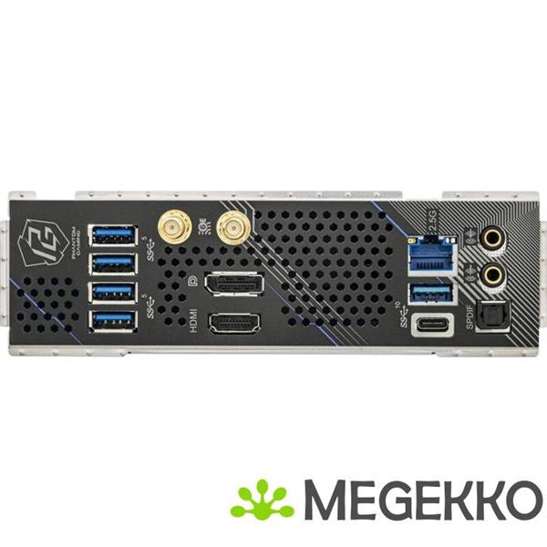 Grote foto asrock b760i lightning wifi computers en software moederborden