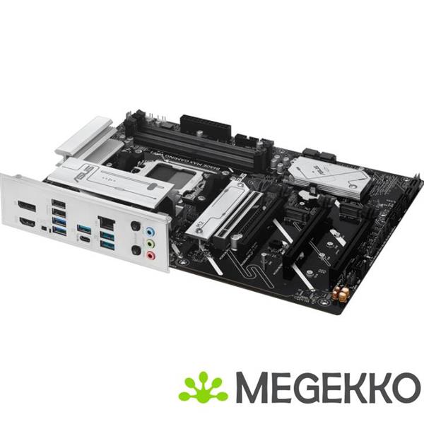 Grote foto asus b650e max gaming wifi computers en software moederborden