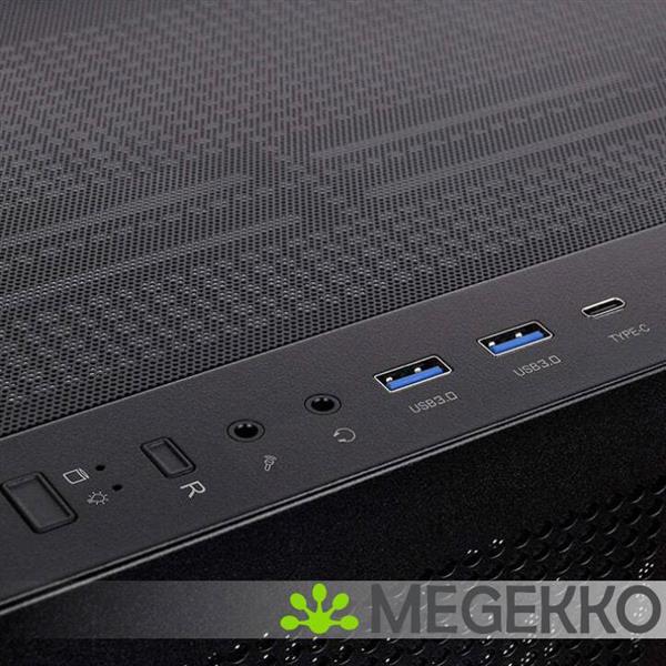 Grote foto thermaltake view 270 plus tg argb midi tower zwart computers en software behuizingen en kasten