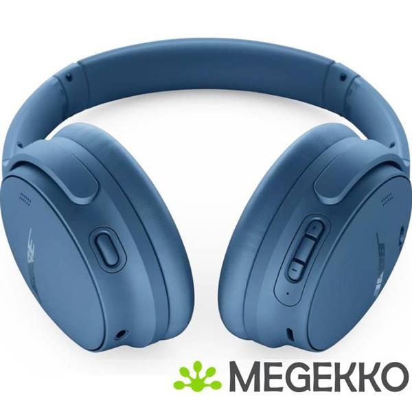 Grote foto bose quietcomfort draadloos blauw audio tv en foto koptelefoons