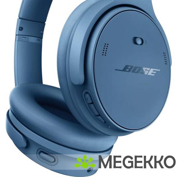 Grote foto bose quietcomfort draadloos blauw audio tv en foto koptelefoons