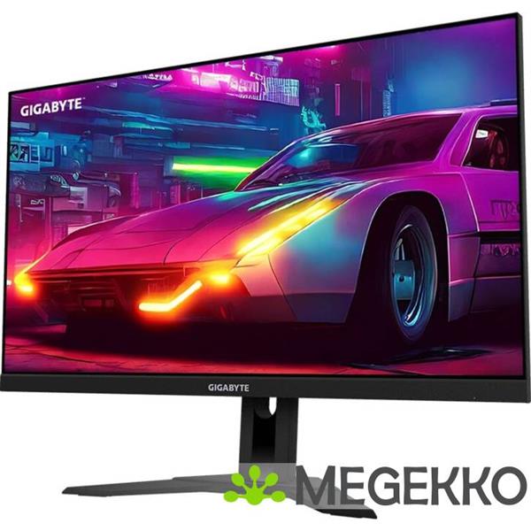 Grote foto gigabyte m28u 28 4k ultra hd 144hz kvm ips gaming monitor computers en software overige computers en software