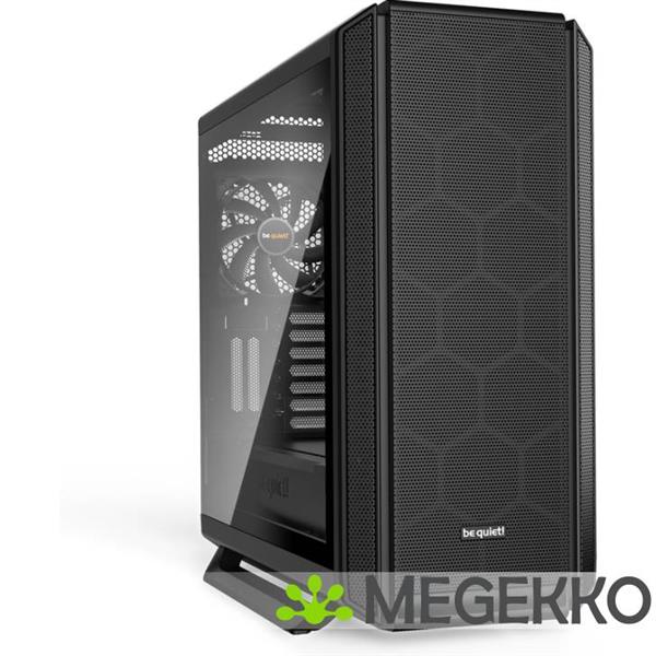 Grote foto be quiet silent base 802 window black computers en software behuizingen en kasten