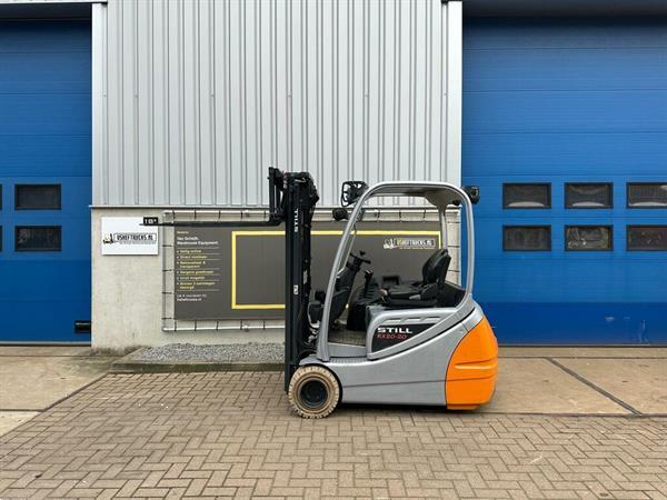 Grote foto vs 22544 elektrische triplex heftruck still rx20 20 sideshift agrarisch heftrucks