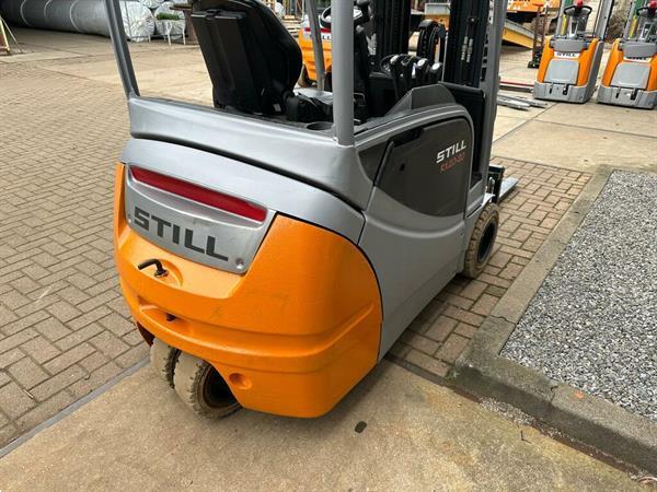 Grote foto vs 22544 elektrische triplex heftruck still rx20 20 sideshift agrarisch heftrucks