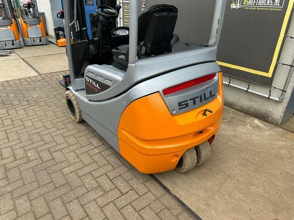 Grote foto vs 22544 elektrische triplex heftruck still rx20 20 sideshift agrarisch heftrucks