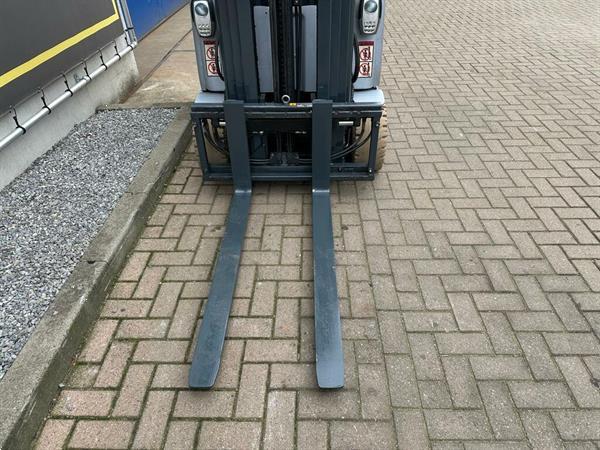 Grote foto vs 22544 elektrische triplex heftruck still rx20 20 sideshift agrarisch heftrucks