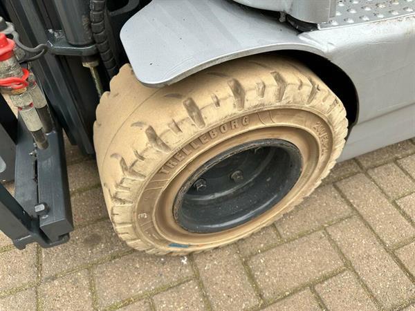 Grote foto vs 22544 elektrische triplex heftruck still rx20 20 sideshift agrarisch heftrucks