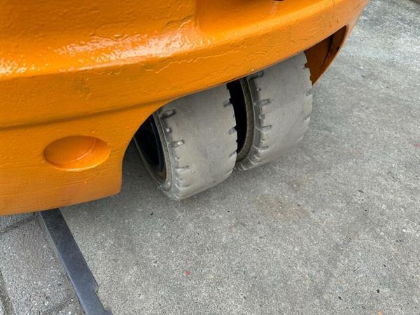 Grote foto vs 22544 elektrische triplex heftruck still rx20 20 sideshift agrarisch heftrucks