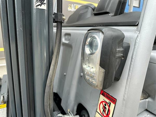 Grote foto vs 22544 elektrische triplex heftruck still rx20 20 sideshift agrarisch heftrucks