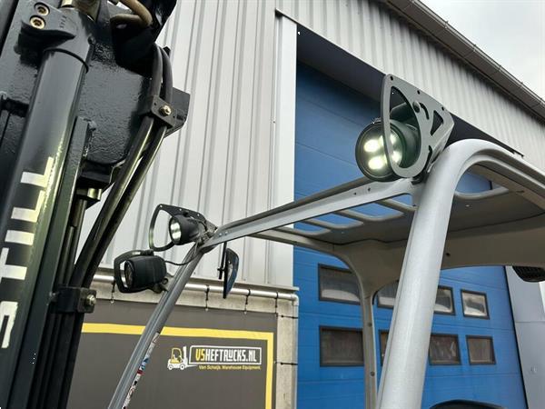 Grote foto vs 22544 elektrische triplex heftruck still rx20 20 sideshift agrarisch heftrucks