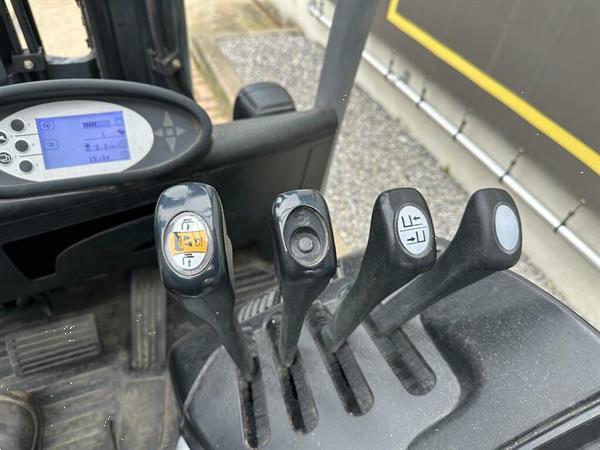 Grote foto vs 22544 elektrische triplex heftruck still rx20 20 sideshift agrarisch heftrucks