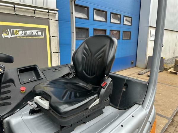 Grote foto vs 22544 elektrische triplex heftruck still rx20 20 sideshift agrarisch heftrucks