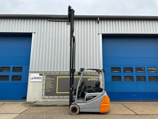 Grote foto vs 22544 elektrische triplex heftruck still rx20 20 sideshift agrarisch heftrucks