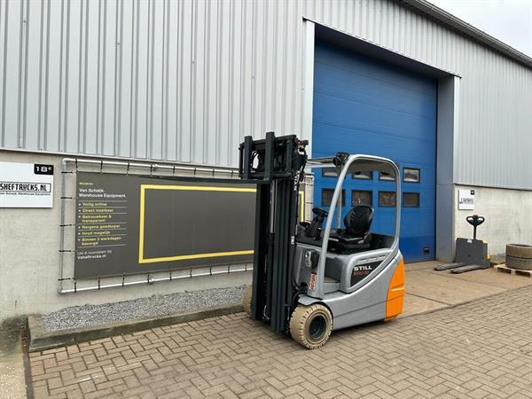 Grote foto vs 22544 elektrische triplex heftruck still rx20 20 sideshift agrarisch heftrucks