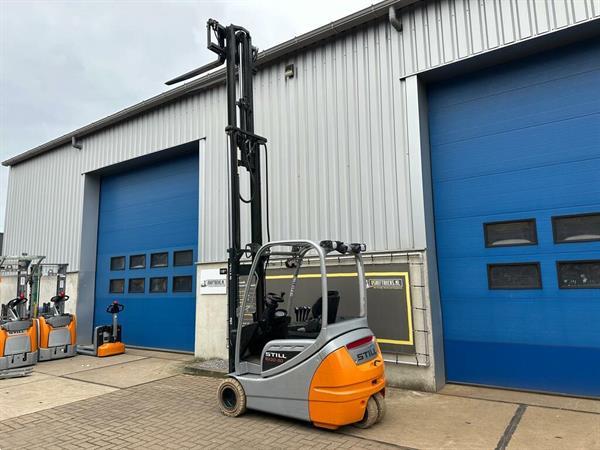 Grote foto vs 22544 elektrische triplex heftruck still rx20 20 sideshift agrarisch heftrucks