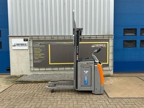 Grote foto vs 22591 elektrische triplex stapelaar still exv sf14i bj2019 doe het zelf en verbouw hefwerktuigen